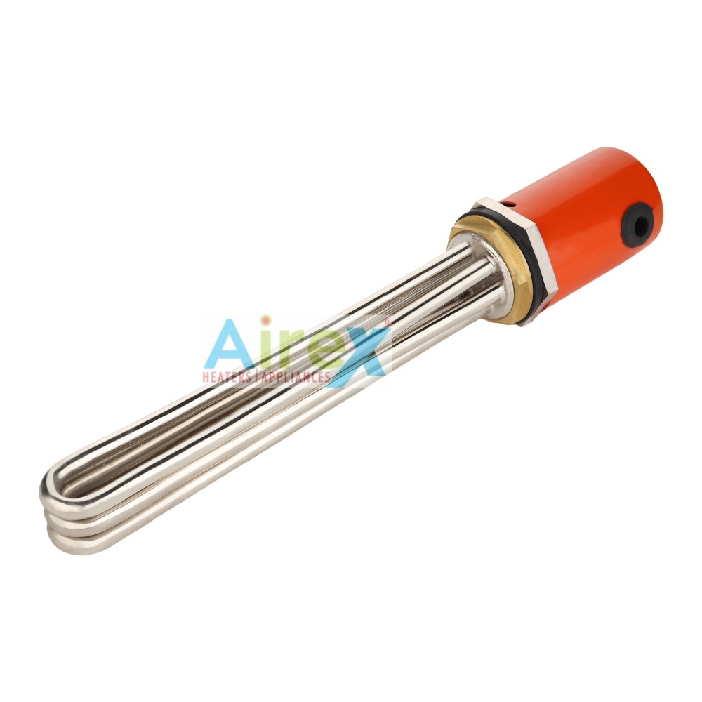 Immersion Heater Triple Pipe (2